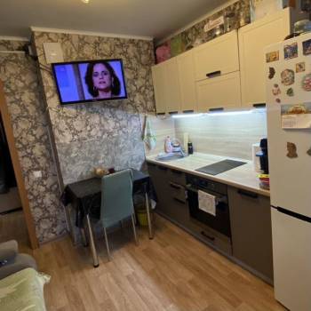 Продается 1-комнатная квартира, 29,9 м²