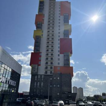 Продается 3-х комнатная квартира, 109,2 м²