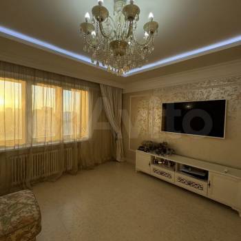 Продается 3-х комнатная квартира, 80 м²