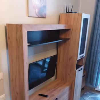 Сдается 1-комнатная квартира, 34,6 м²