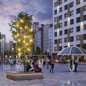 Продается 1-комнатная квартира, 30,5 м²