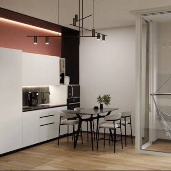 Продается 1-комнатная квартира, 30,5 м²