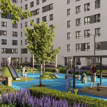 Продается 1-комнатная квартира, 30,5 м²