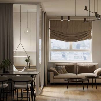 Продается 1-комнатная квартира, 30,5 м²