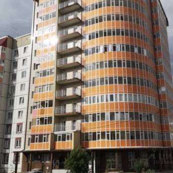 Продается 2-х комнатная квартира, 52,7 м²