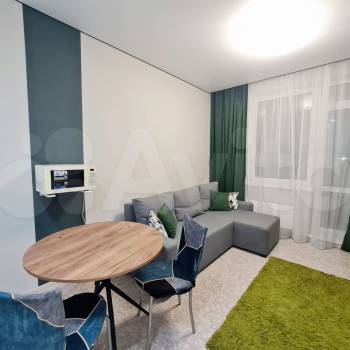 Сдается 1-комнатная квартира, 38 м²