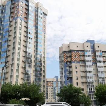 Продается 1-комнатная квартира, 46,1 м²