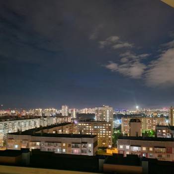 Продается 1-комнатная квартира, 53,8 м²