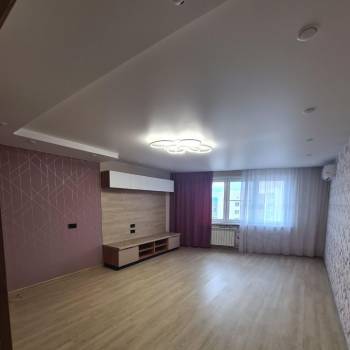 Продается 1-комнатная квартира, 53,8 м²