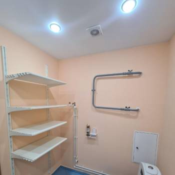 Продается 1-комнатная квартира, 53,8 м²