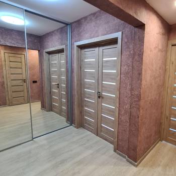 Продается 1-комнатная квартира, 53,8 м²