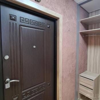 Продается 1-комнатная квартира, 53,8 м²
