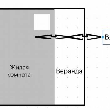 Продается Дом, 40 м²