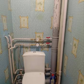 Продается 1-комнатная квартира, 32,8 м²