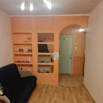 Продается 1-комнатная квартира, 32,8 м²