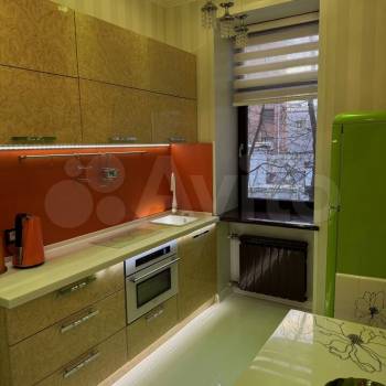 Продается 2-х комнатная квартира, 57,8 м²