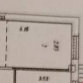 Сдается 2-х комнатная квартира, 47,3 м²