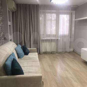Сдается 1-комнатная квартира, 34 м²