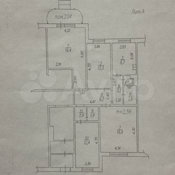 Продается Нежилое помещение, 90 м²