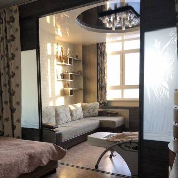 Продается 1-комнатная квартира, 56,9 м²