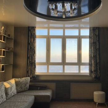 Продается 1-комнатная квартира, 56,9 м²