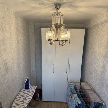 Продается 1-комнатная квартира, 37,5 м²