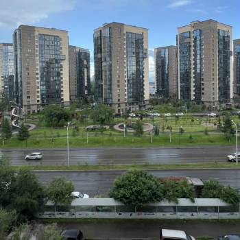 Сдается 2-х комнатная квартира, 65 м²