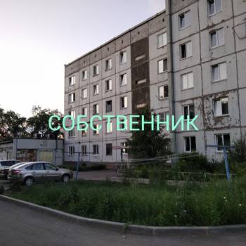 Продается 1-комнатная квартира, 12,3 м²