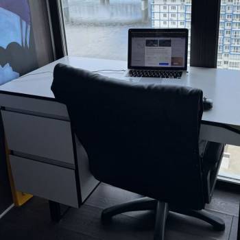 Продается 1-комнатная квартира, 46 м²