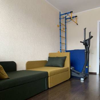 Продается 1-комнатная квартира, 46,4 м²