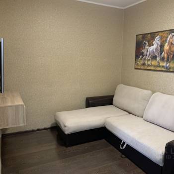 Продается 1-комнатная квартира, 46,4 м²