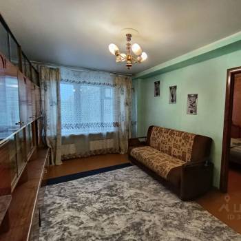 Сдается Многокомнатная квартира, 54 м²