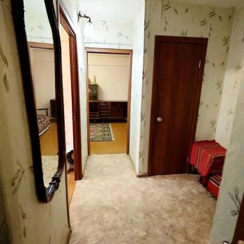 Продается 3-х комнатная квартира, 55,5 м²