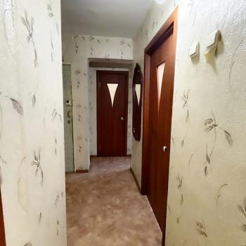 Продается 3-х комнатная квартира, 55,5 м²