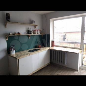 Сдается 1-комнатная квартира, 35 м²