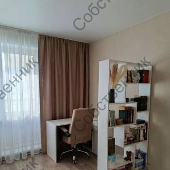 Продается 1-комнатная квартира, 40,4 м²