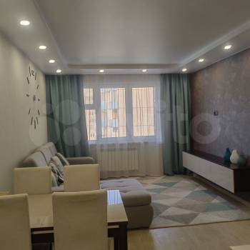 Продается 2-х комнатная квартира, 61,2 м²