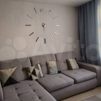 Продается 2-х комнатная квартира, 61,2 м²