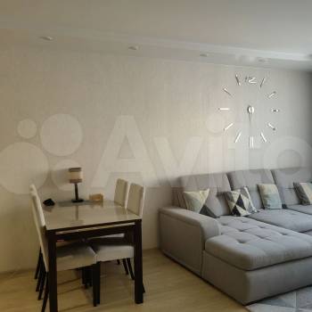 Продается 2-х комнатная квартира, 61,2 м²