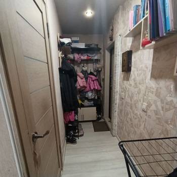 Продается 1-комнатная квартира, 32,8 м²