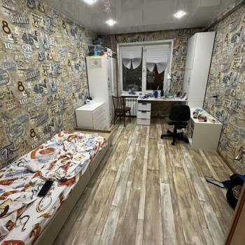 Продается 3-х комнатная квартира, 77 м²