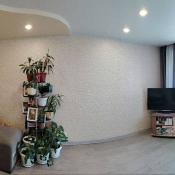 Продается 1-комнатная квартира, 30,7 м²