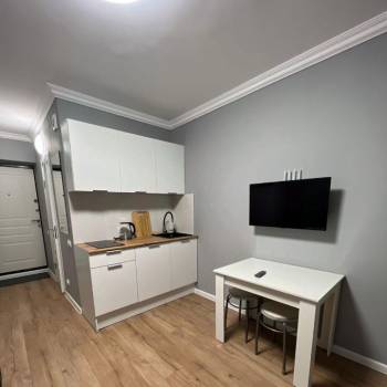 Сдается 1-комнатная квартира, 17 м²