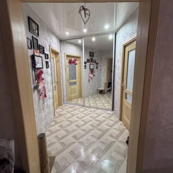 Продается 2-х комнатная квартира, 55,1 м²