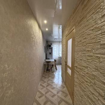 Продается 2-х комнатная квартира, 55,1 м²