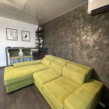 Сдается 1-комнатная квартира, 42 м²