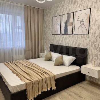 Сдается 2-х комнатная квартира, 56 м²