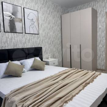 Сдается 2-х комнатная квартира, 56 м²