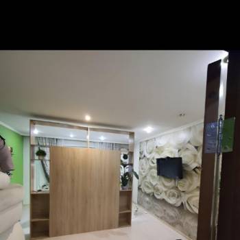 Сдается 1-комнатная квартира, 55,8 м²