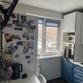 Продается 3-х комнатная квартира, 58 м²